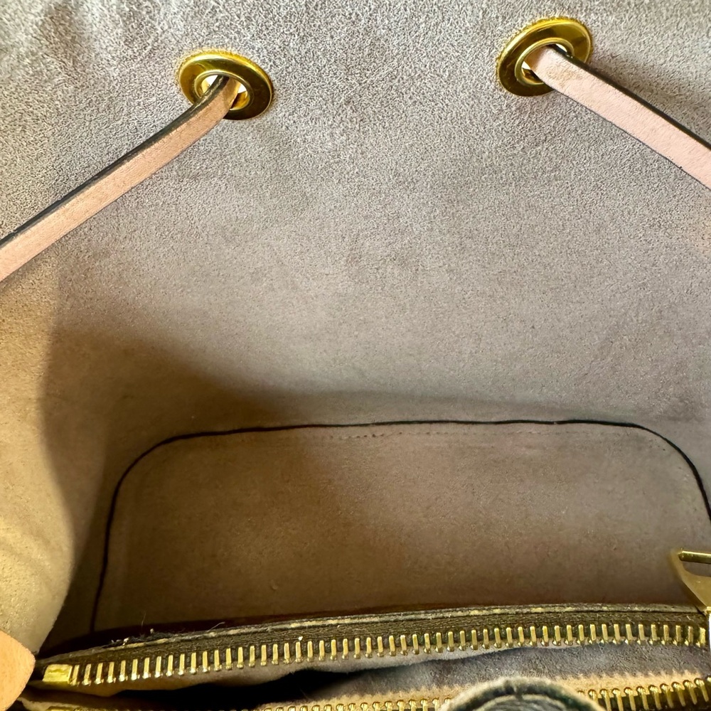 Louis Vuitton Neo Noe MM Monogram Rose Poudre w/COA - Picture 5 of 7